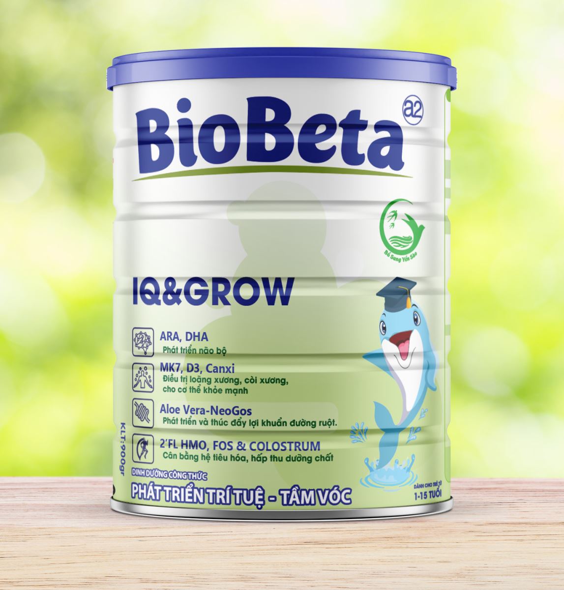 BioBeta IQ Grow