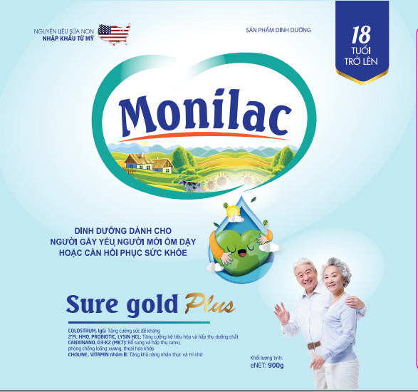 Monilac Sure Gold