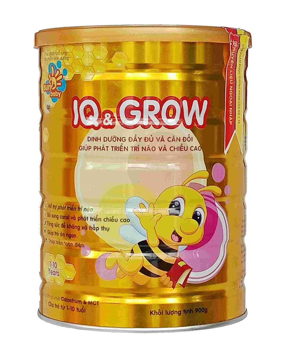 IQ-GROW