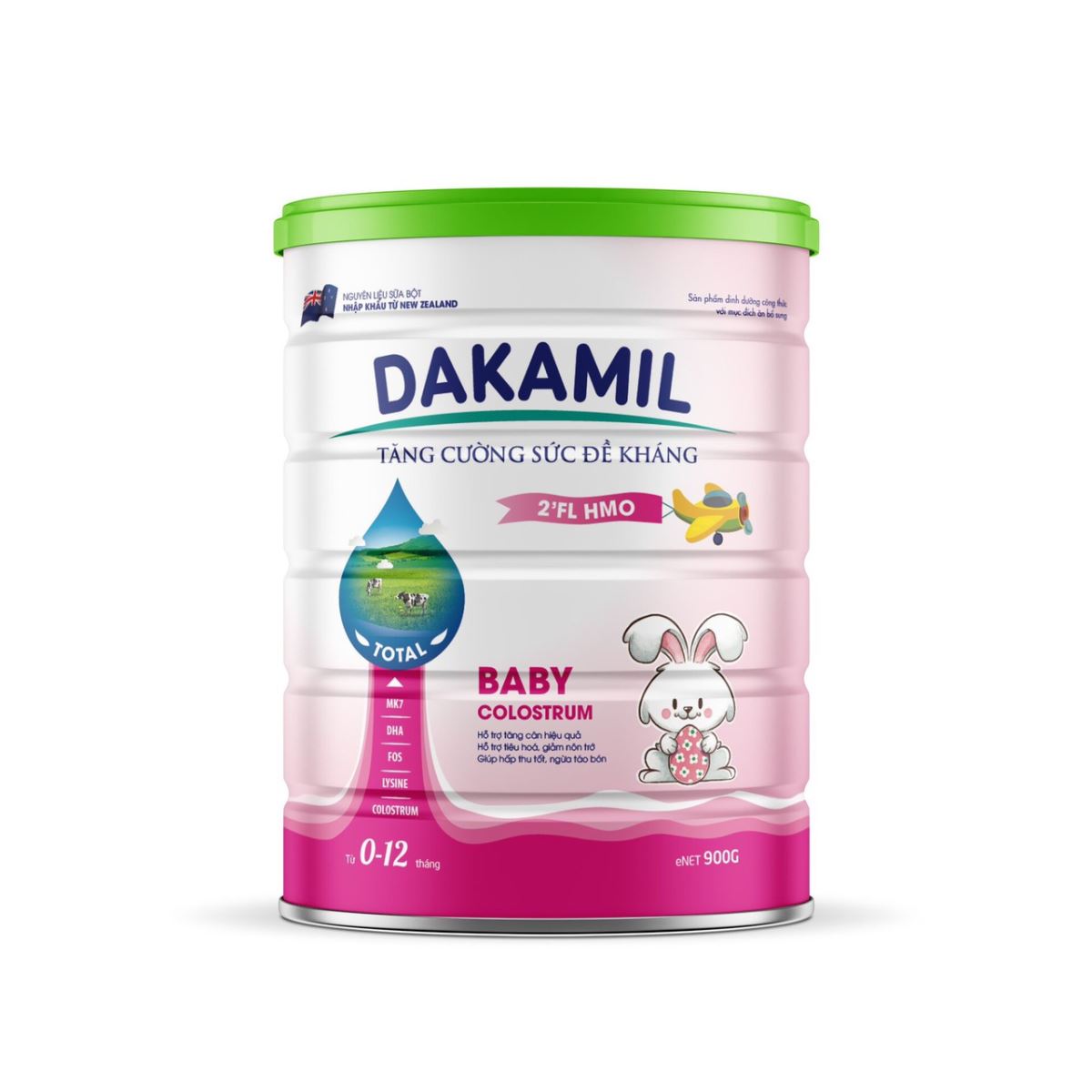 Dakamil Baby