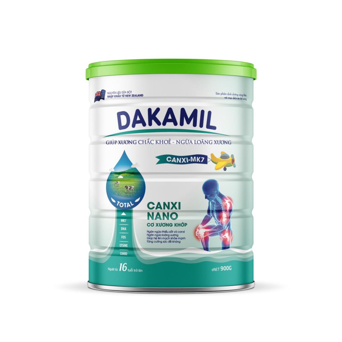 Dakamil Canxi