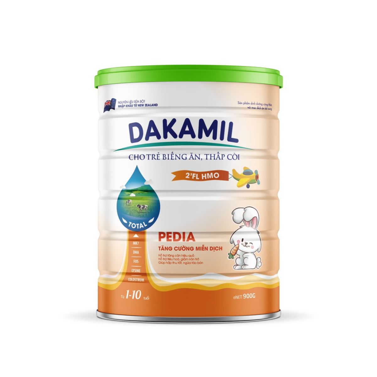 Dakamil Pedia