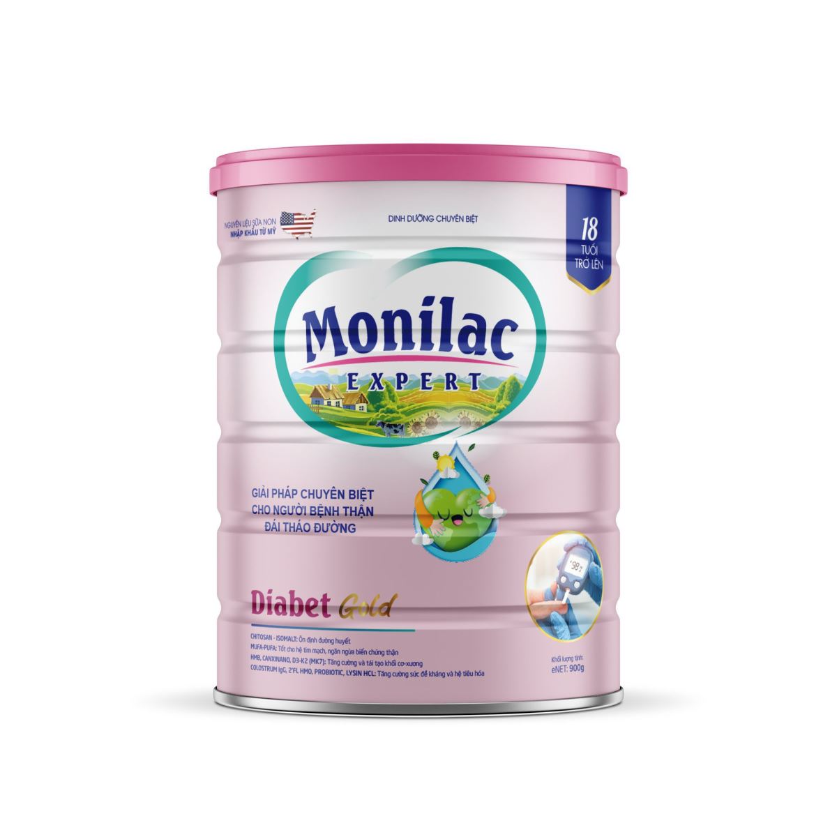 Monilac Diabet Gold 