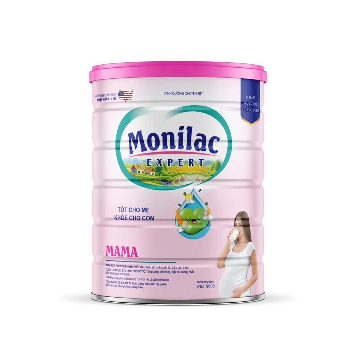 Monilac Mama