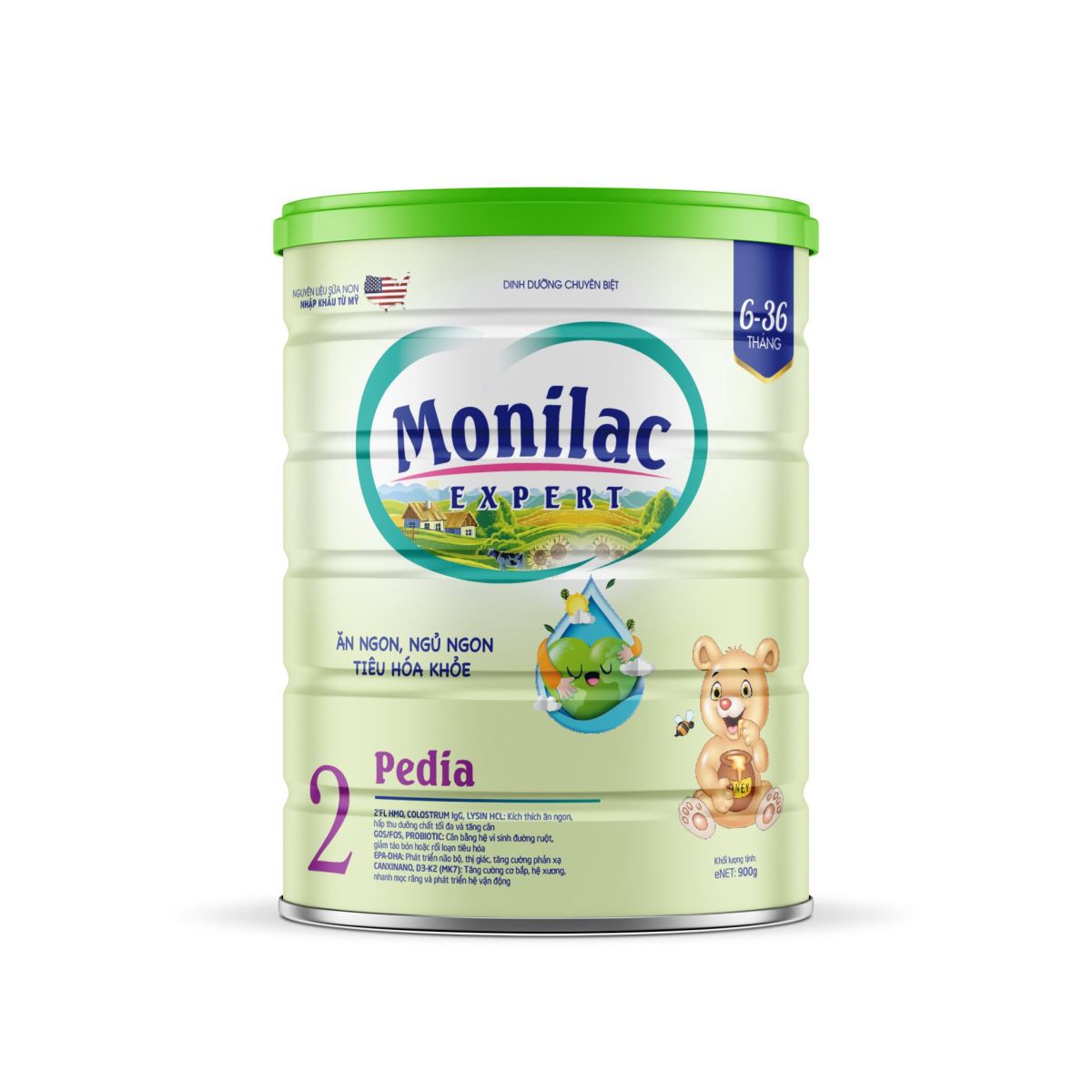 Monilac Pedia Số 2