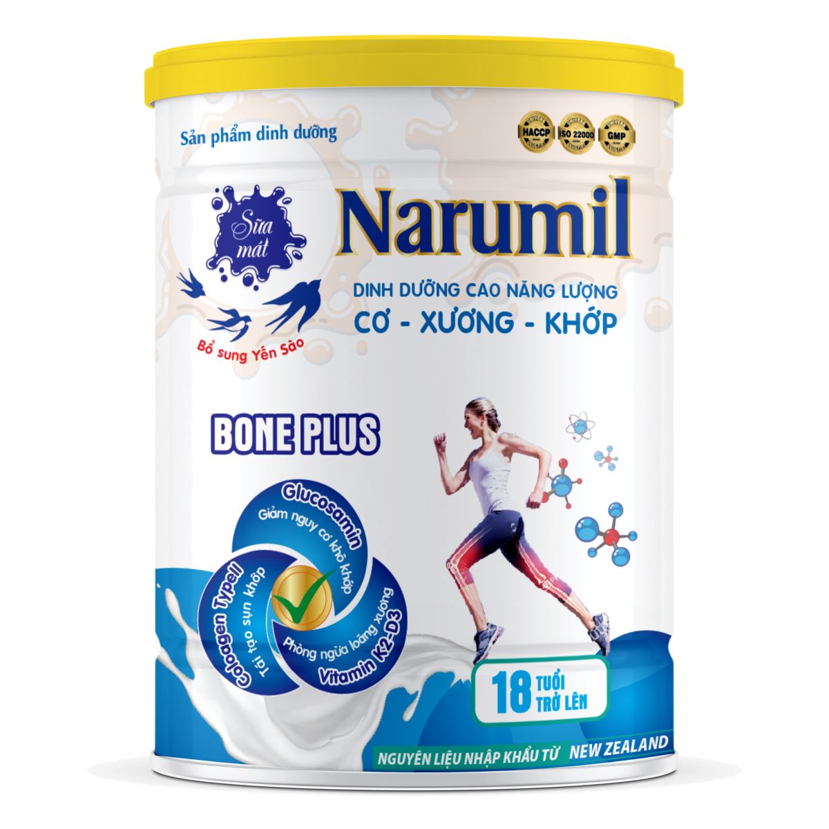 Narumil Bone Plus