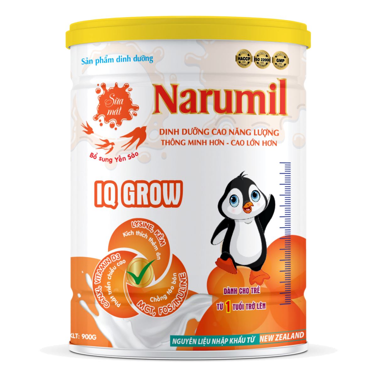 Narumil IQ Grow