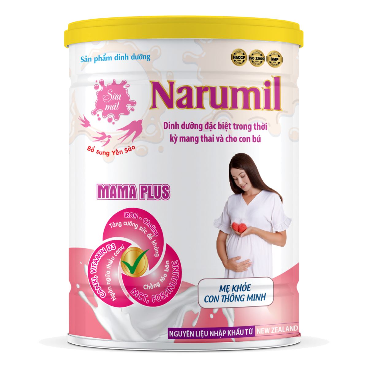 Narumil Mama Plus