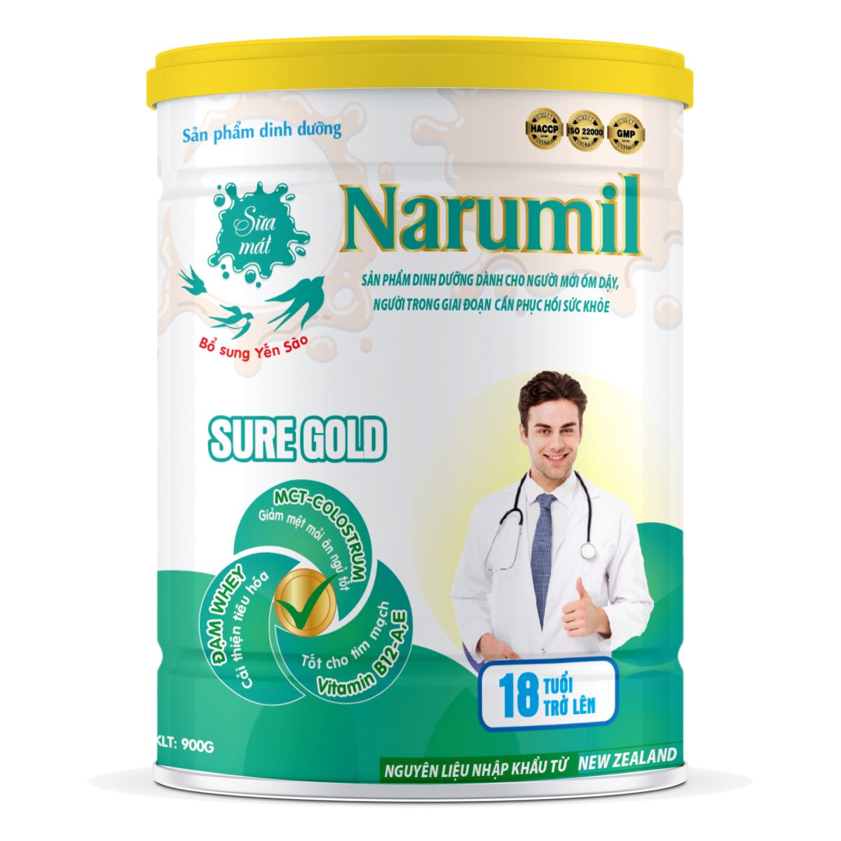 Narumil Sure Gold