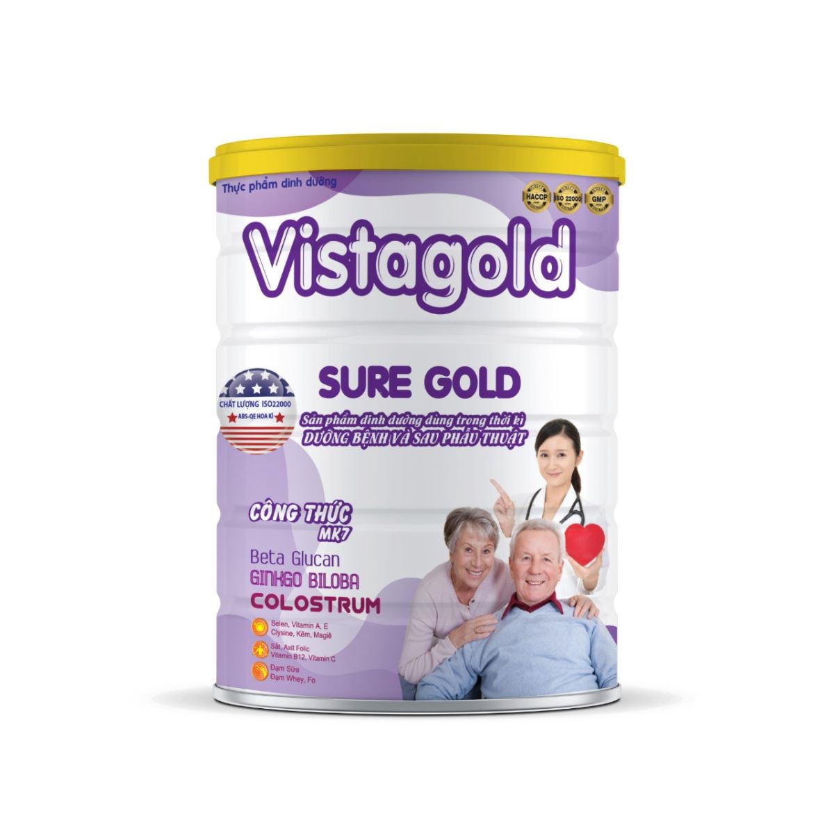 Vistagold Sure Gold