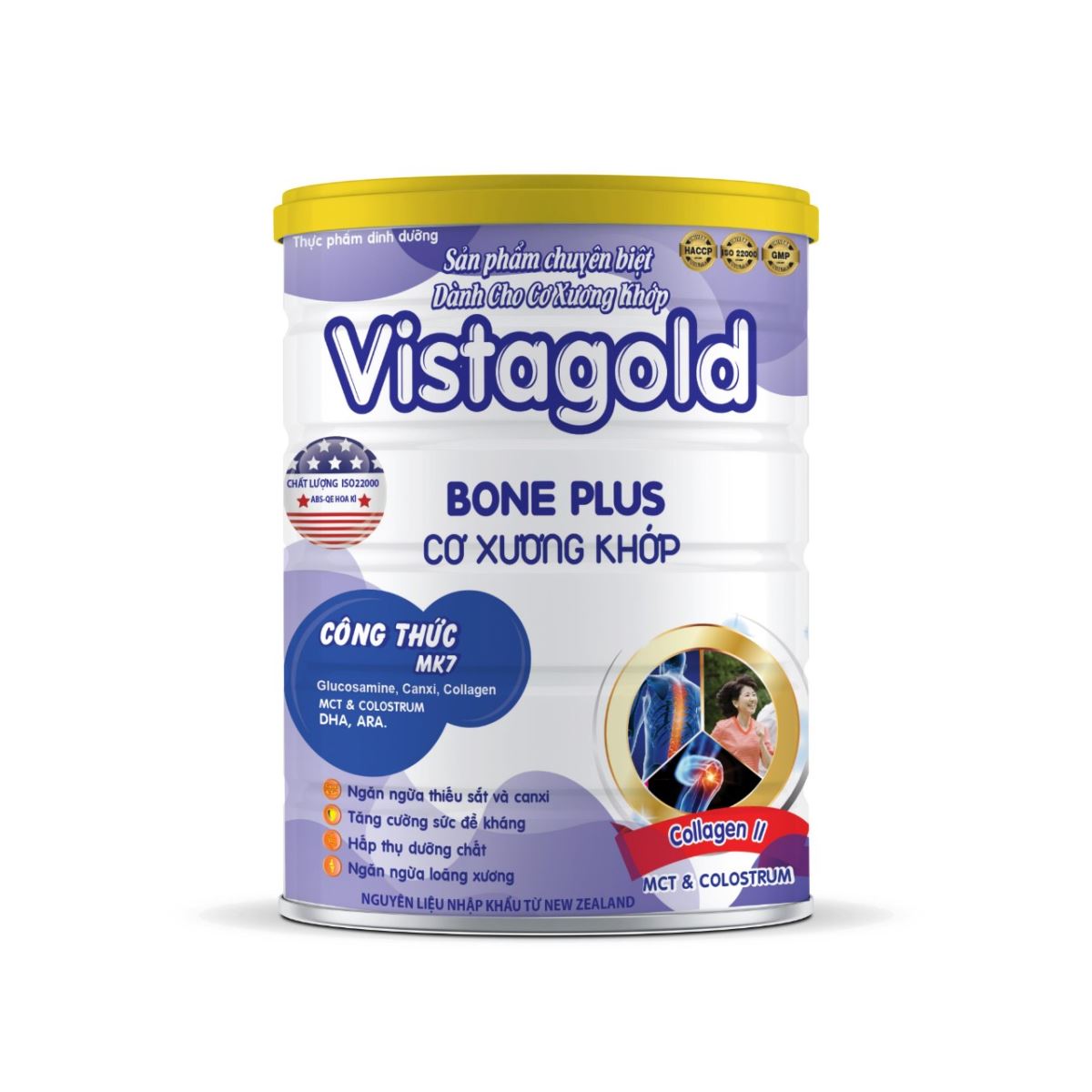 Vistagold Bone Plus