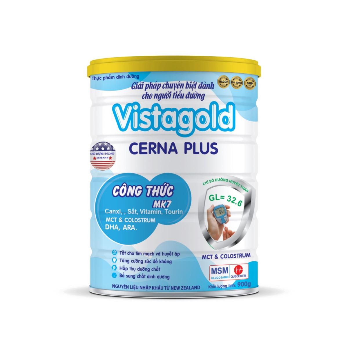 Vistagold Cerna Plus