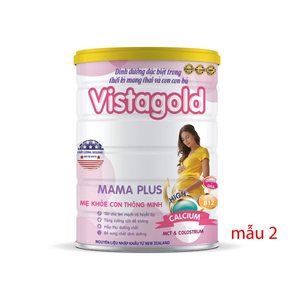 Vistagold Mama plus