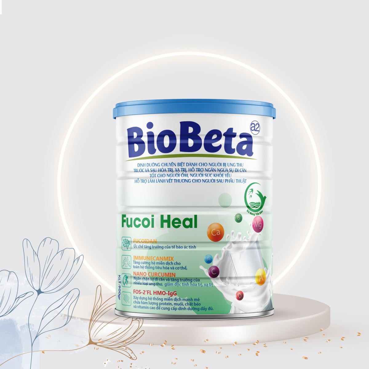 Biobeta Fucoi Heal