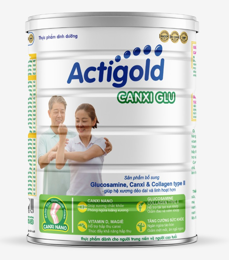 Acti Canxi Glu