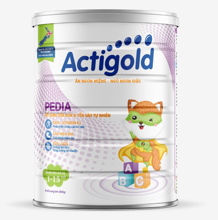 Acti gold Pedia