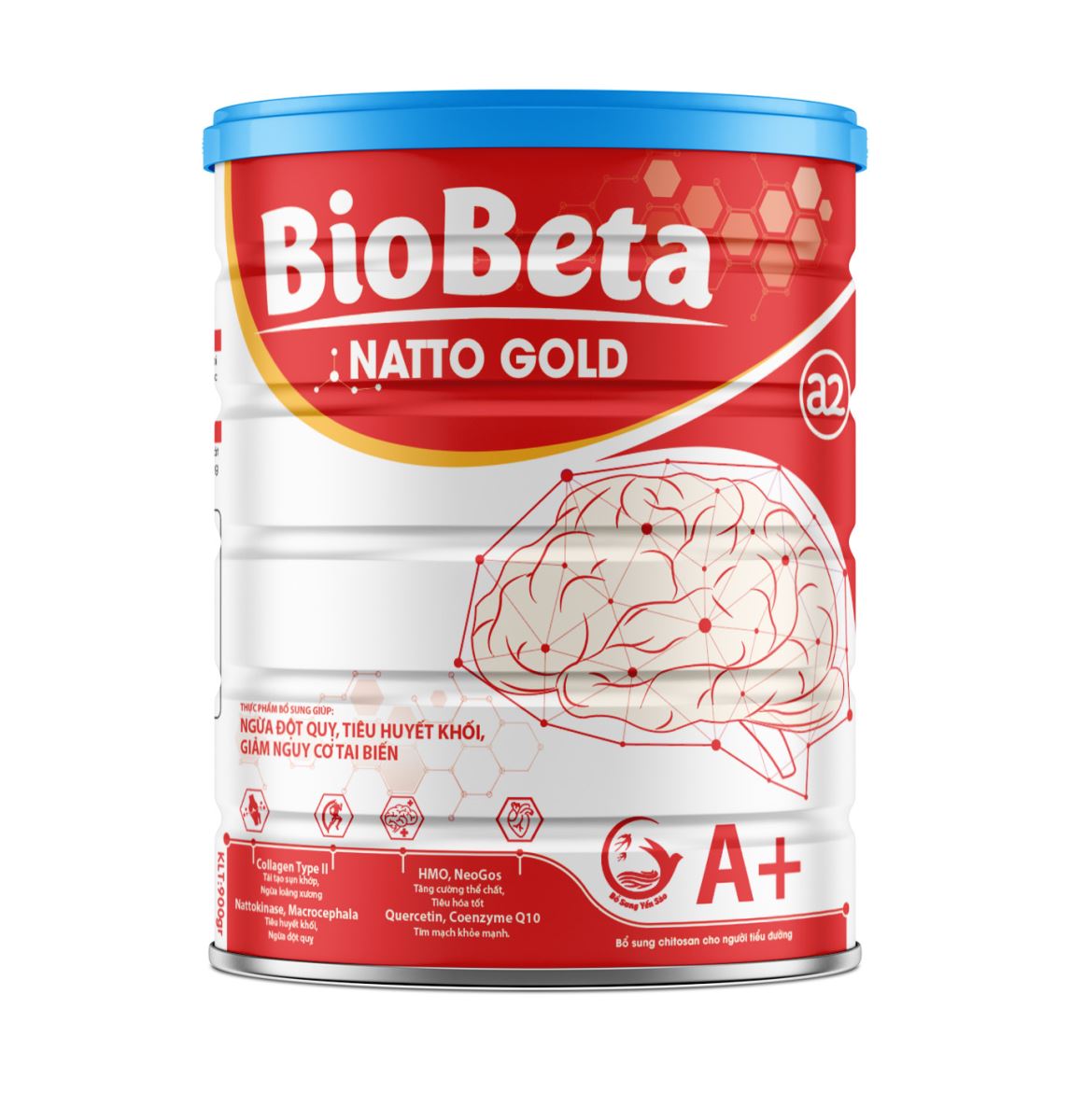 Bibeta Natto Gold