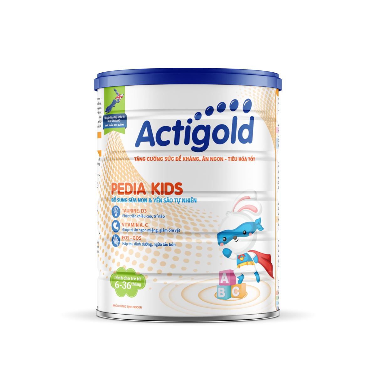 Actigold Pedia kids