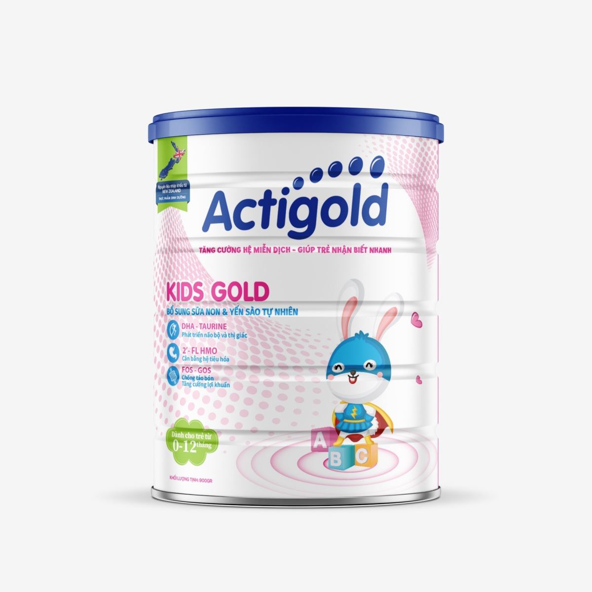 Actigold Kids Plus